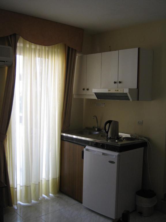 Odyssey Hotel Apartments Kárpathos Rom bilde