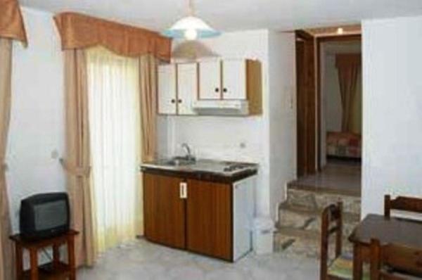 Odyssey Hotel Apartments Kárpathos Eksteriør bilde